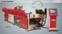 ABM 38 CNC Трубогибочный Станки с Дорном